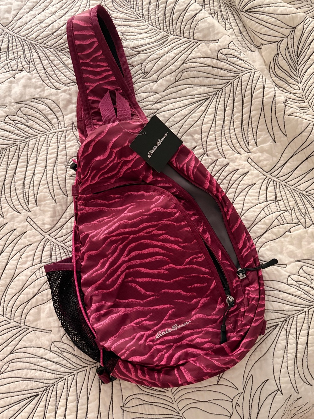 Eddie Bauer Ripstop Sling Pack